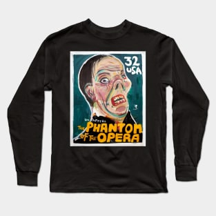 Phantom of the Opera Long Sleeve T-Shirt